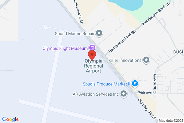 Olympia Hangar Association