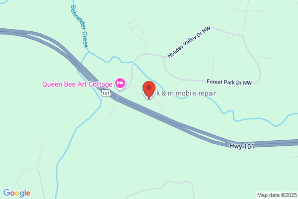 K & M Mobile Repair