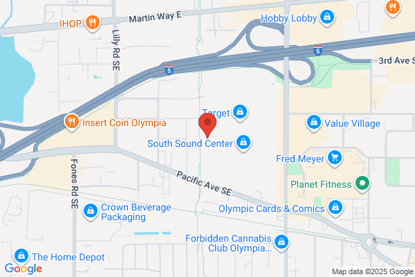 Lacey Auto & Boat Licensing Agency