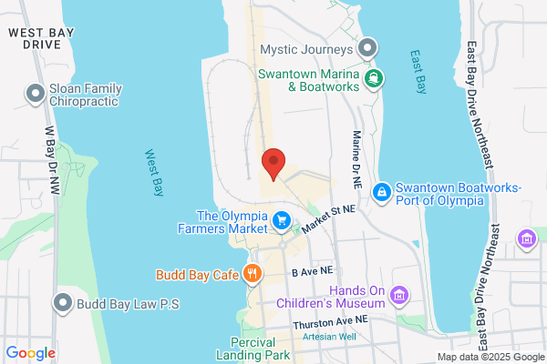 Port of Olympia