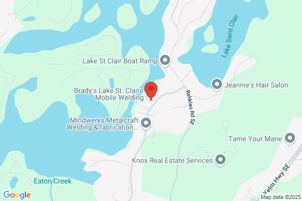 Brady's Lake St. Clair Mobile & Shop Welding