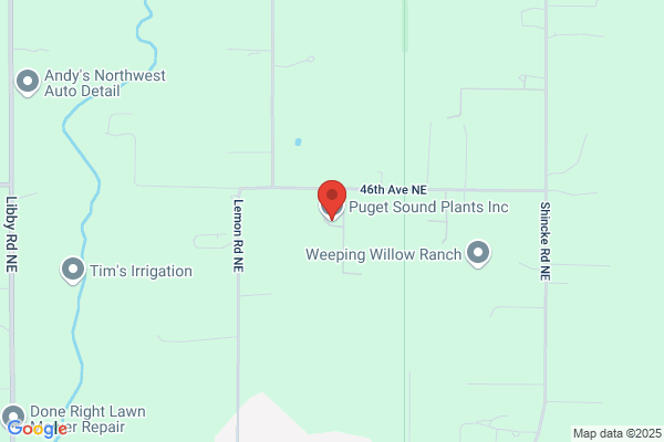 Puget Sound Plants