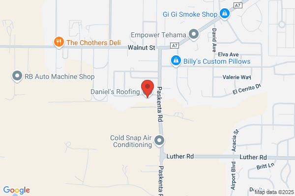 Daniels Roofing