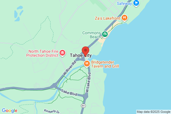 Lake Tahoe Travel