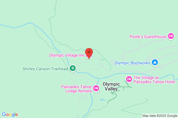 Olympic Village Inn