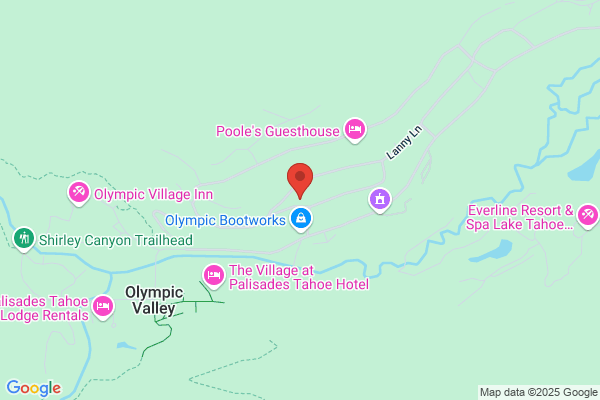 Squaw Valley Realty, Olympic Valley, Ca