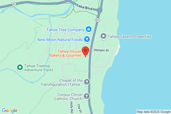 Tahoe House Bakery & Gourmet