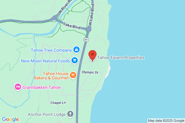 Tahoe Tavern Properties Rentals, Sales