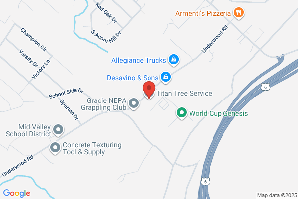 Titan Tree Service