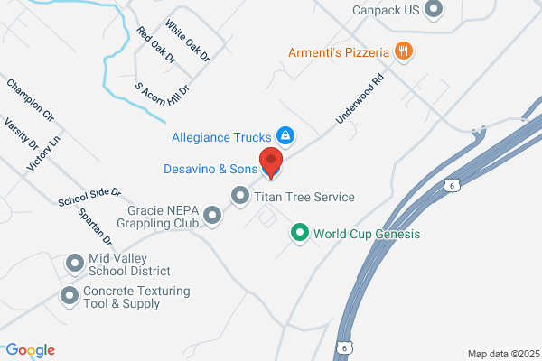 Desavino & Sons