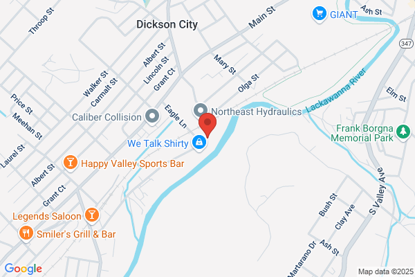 Dickson City Police Department, Police Department