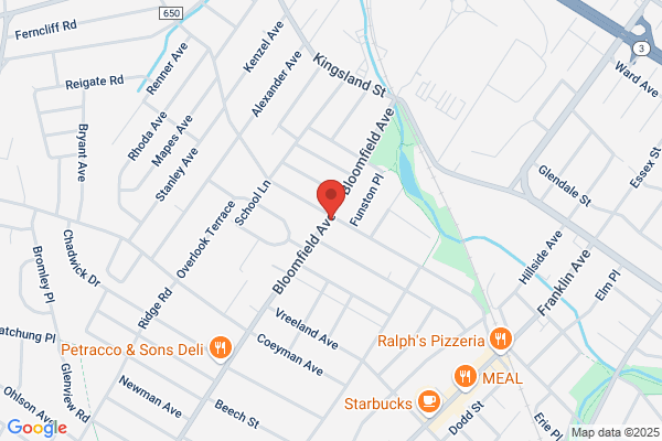 Lou's Pizza Place