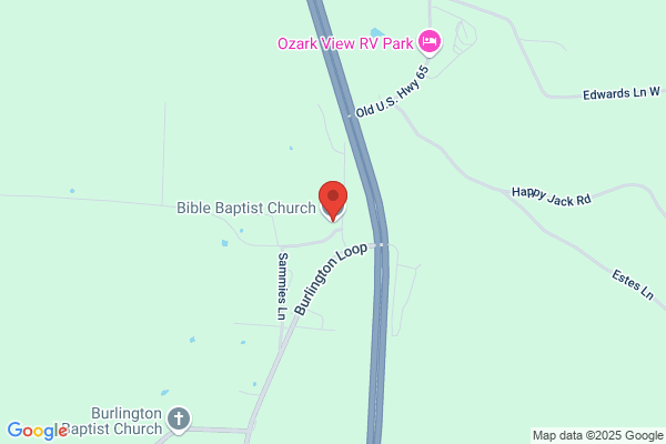 Bible Baptist Church