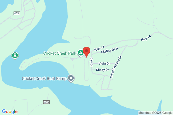 Cricket Creek Rv Estates
