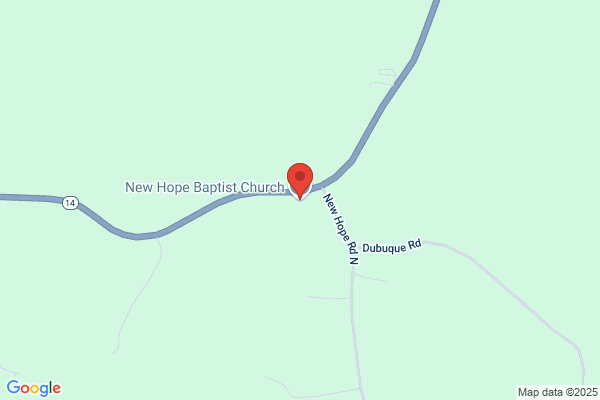 New Hope Baptist Church