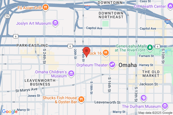 Omaha City of, City Hall