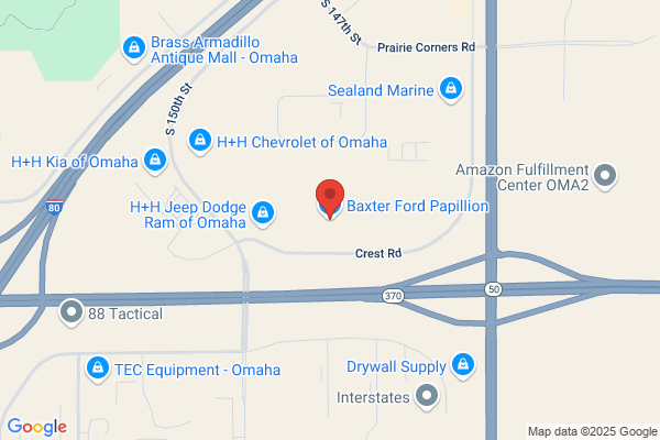 Baxter Ford South