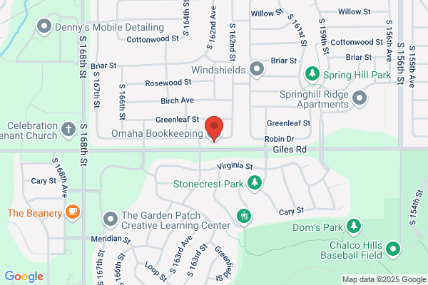 Omaha Bookkeeping