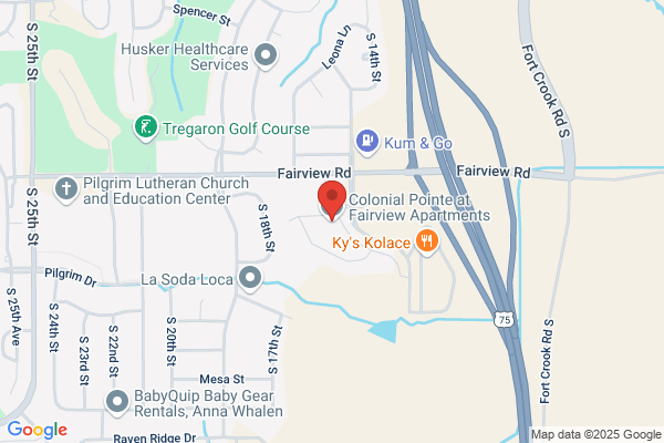 Colonial Pointe at Fairview Apartments