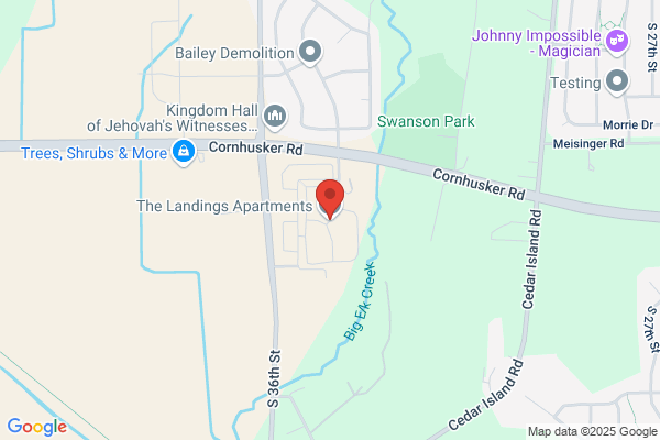 The Landings Apartments