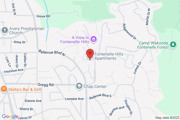 Fontenelle Hills Apartments