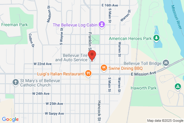 Bellevue Tire & Auto Service