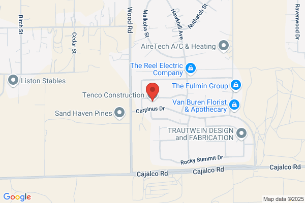 Tenco Construction Inc