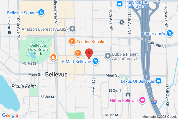 Ham's Bellevue Bar
