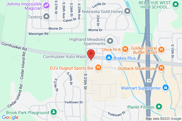 Cornhusker Auto Wash