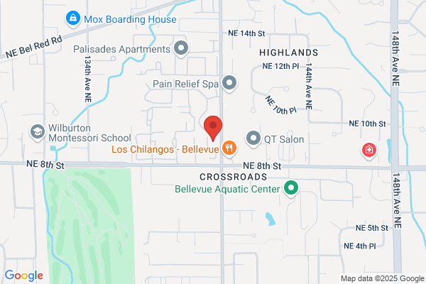 Bellevue Pediatric Dentistry