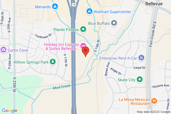 Candlewood Suites Bellevue, an IHG Hotel