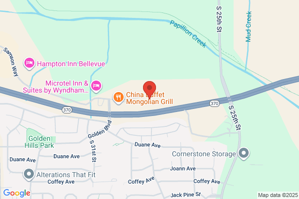 WoodSpring Suites Omaha Bellevue
