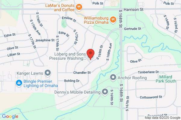Loberg and Sons Gutter Cleaning
