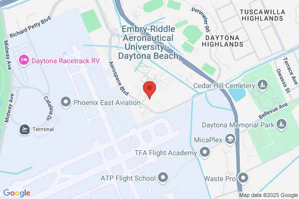 Embry-Riddle Aeronautical University