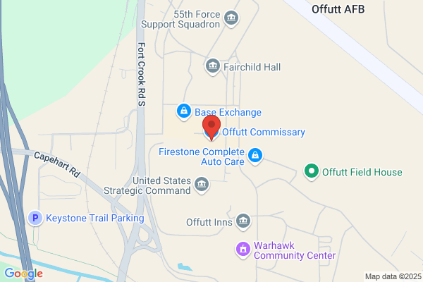 United States Government, Defense Commissary Agency