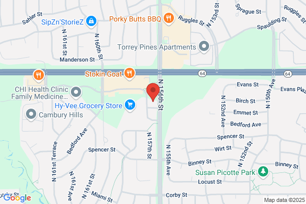 Vision Specialists of Omaha - 180th and Harrison