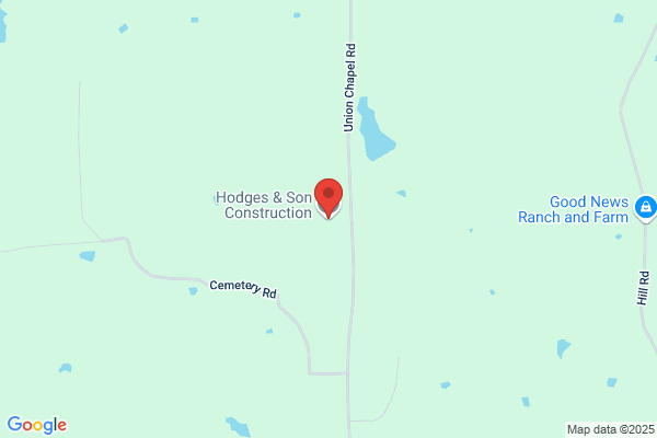 Hodges & Son Construction Co