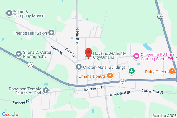 Housing Authority City of Omaha