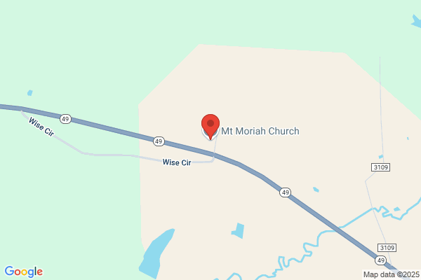 Mt Moriah Baptist Church