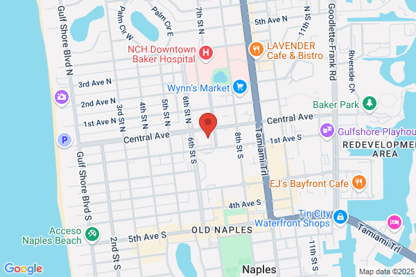 Naples Public Library