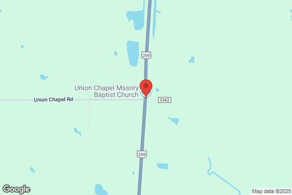 Union Chapel Baptist Church