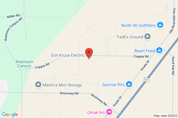 Don Kruse Electric, Inc.