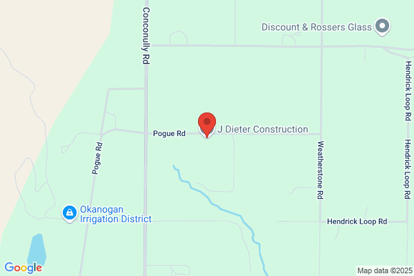Dieter J Construction