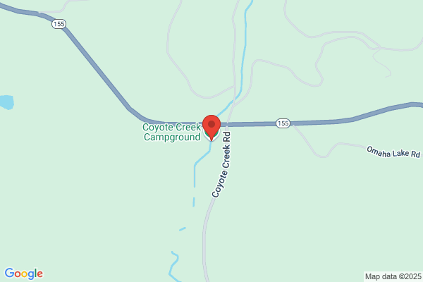 Coyote Creek Fish Company