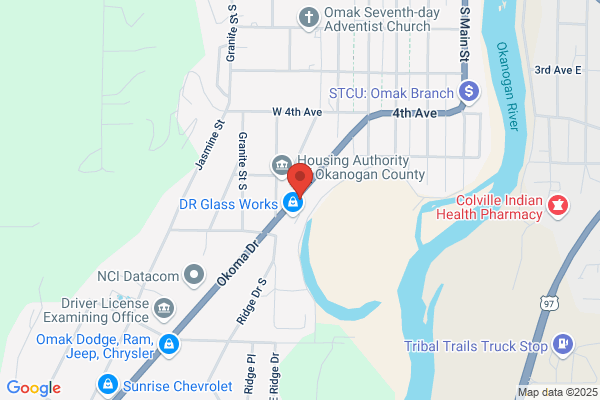 Omak Machine Shop