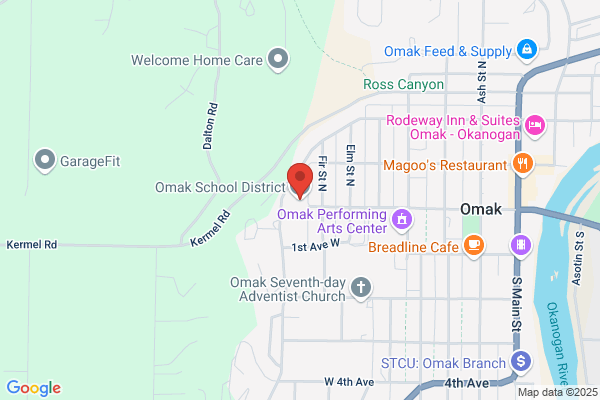 Omak Public Schools, Omak High