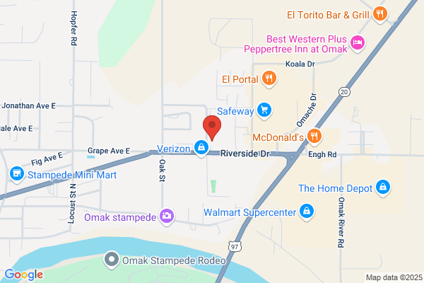 Omak Hardware