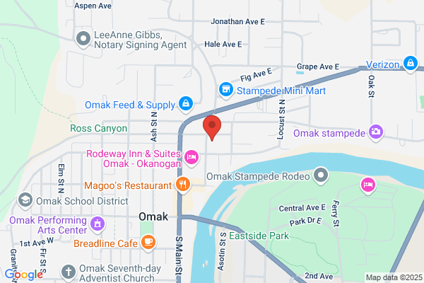 Omak Senior Citizens Center