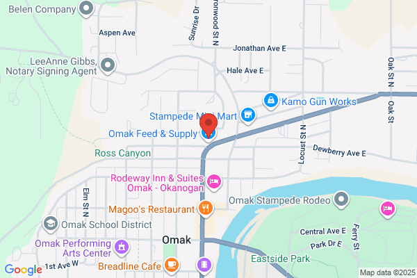 Omak Feed & Supply