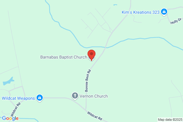 Barnabus Freewill Baptist Church